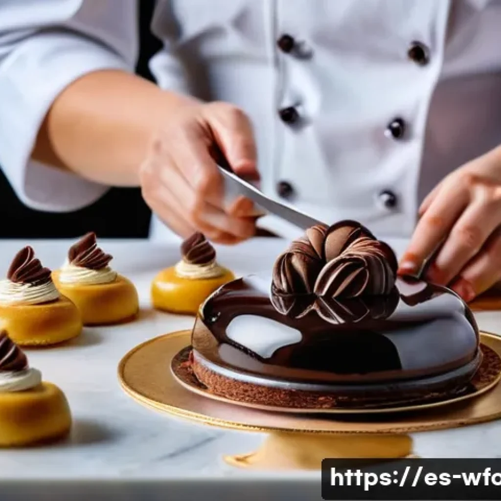 양식 요리로 수익 창출하는 법 - **Prompt 1: The Artisan Pastry Chef**
    A highly detailed, ultra-realistic, cinematic photograph o...