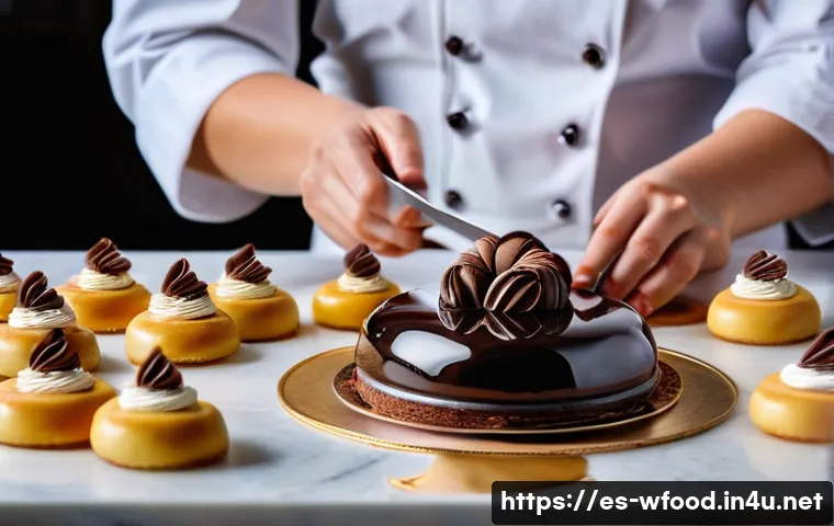 양식 요리로 수익 창출하는 법 - **Prompt 1: The Artisan Pastry Chef**
    A highly detailed, ultra-realistic, cinematic photograph o...