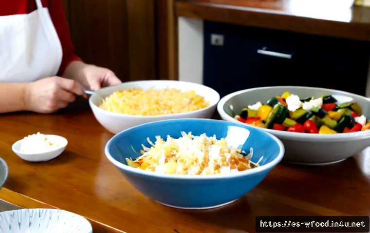 양식용 치즈 종류와 용도 관련 이미지 1